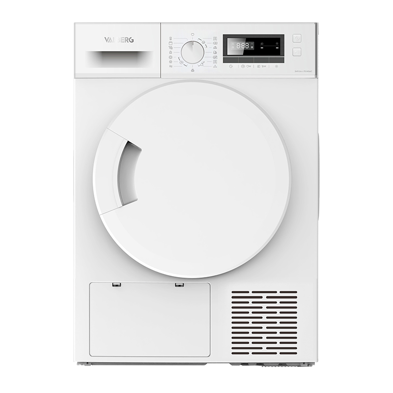 Sèche-linge Pompe À Chaleur Valberg Dhp 8 A++ Fd W566c - Bon état sur Electro Depot